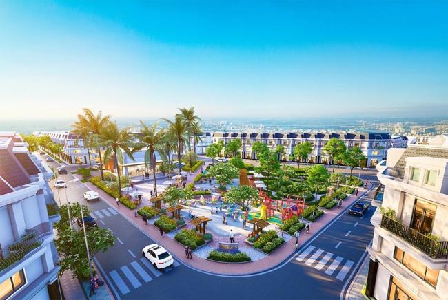 K Home New City – Kiến tạo cộng đồng hiện đại với 35 tiện ích tại Thủ Dầu Một, Bình Dương