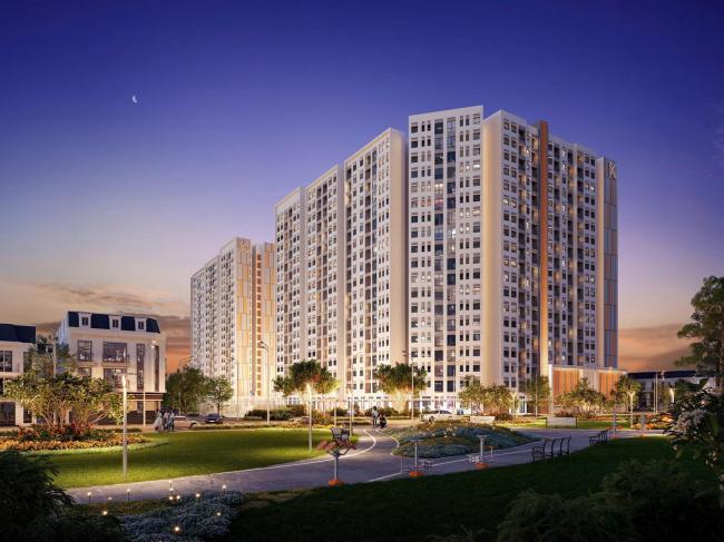 Tầm nhìn ESG tại K-Home New City – An cư và phát triển bền vững