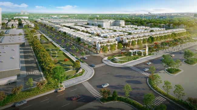 Mô hình đô thị hiện đại ở K‑Home New City sẽ thay đổi cách bạn nhìn về chốn an cư