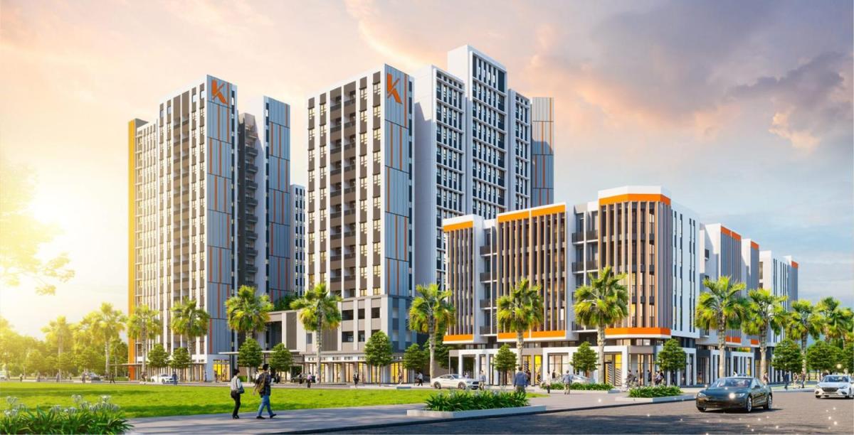 K-Home New City – Khơi Nguồn Phát Triển Mới, Đánh Thức Tiềm Năng Vùng Đất Thịnh Vượng
