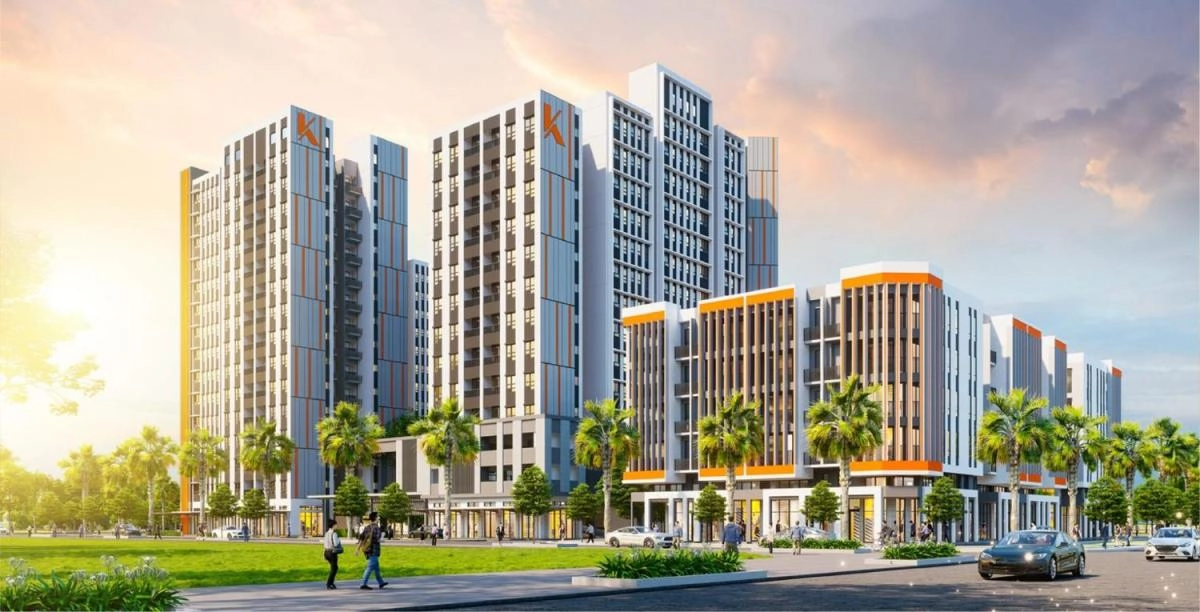 Vì sao tiện ích nội khu tại K-Home New City được đánh giá cao trên thị trường?
