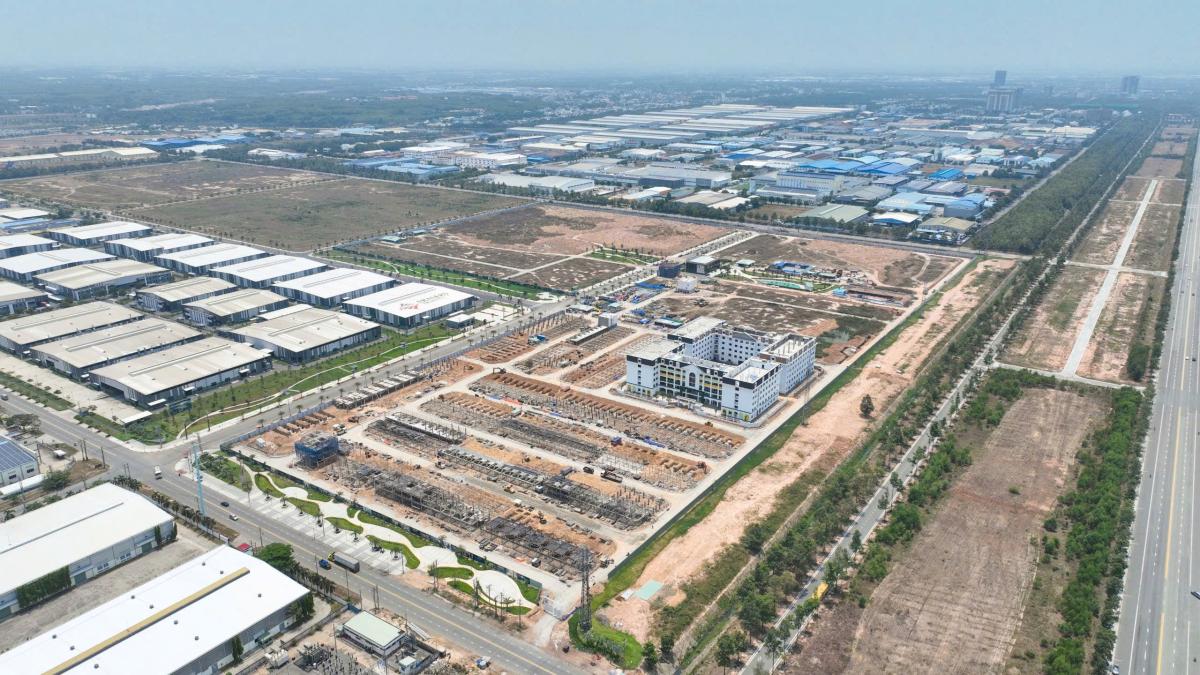 Dự án K-Home New City Bình Dương 02