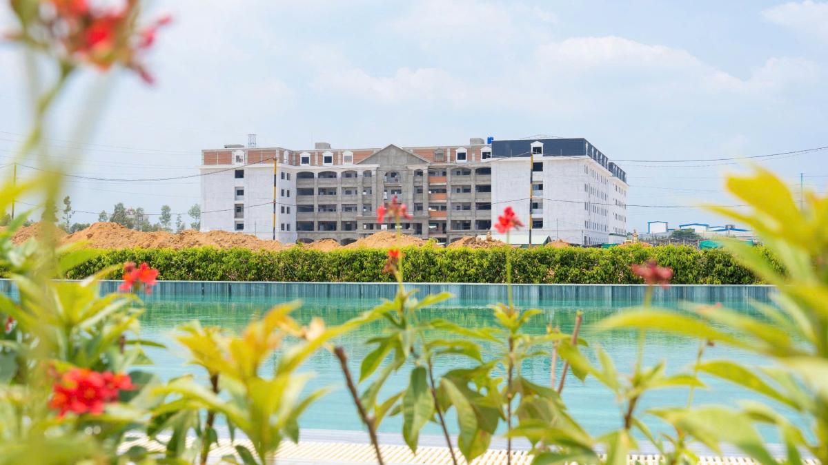 Dự án K-Home New City Bình Dương