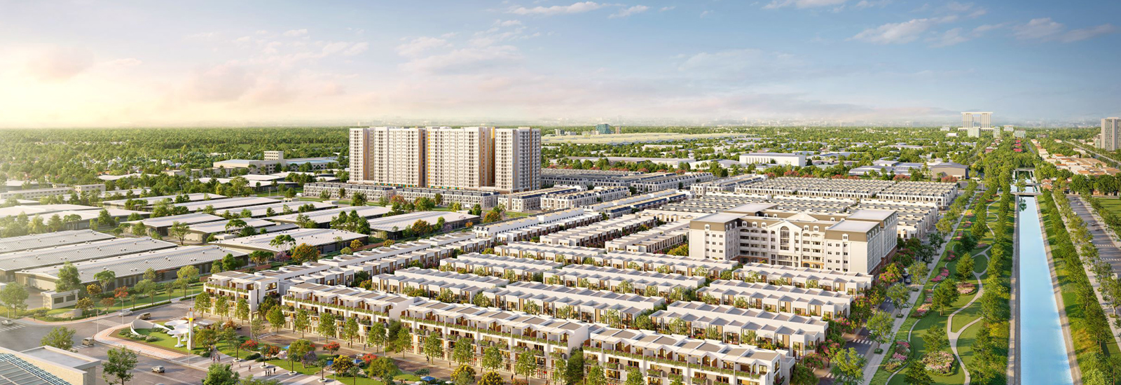 K-Home New City -  Thỏi nam châm mới của nhà đầu tư thế hệ trẻ