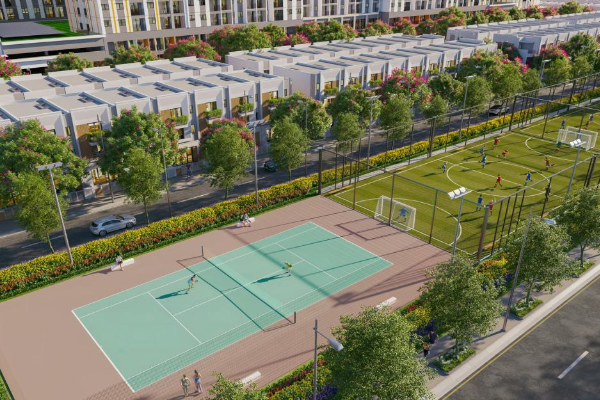 tiện ích K-Home New City