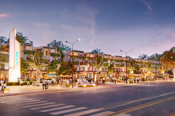 tiện ích K-Home New City