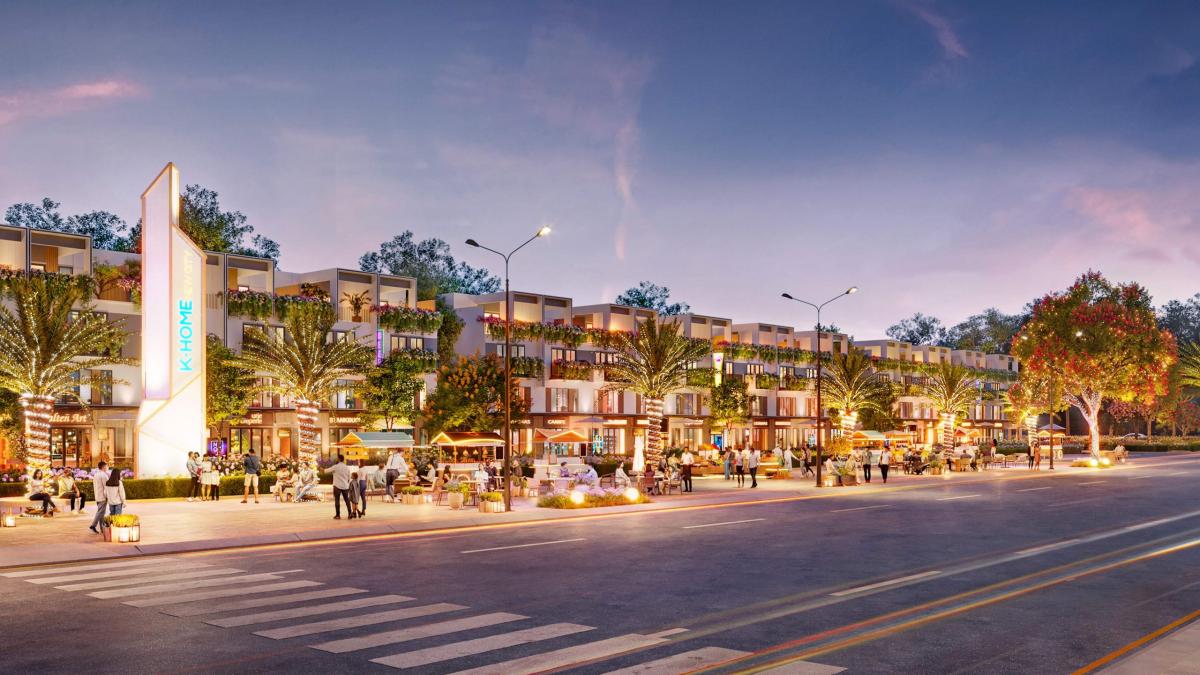 Lý giải sức hút của thiết kế căn hộ tại dự án K-Home New City