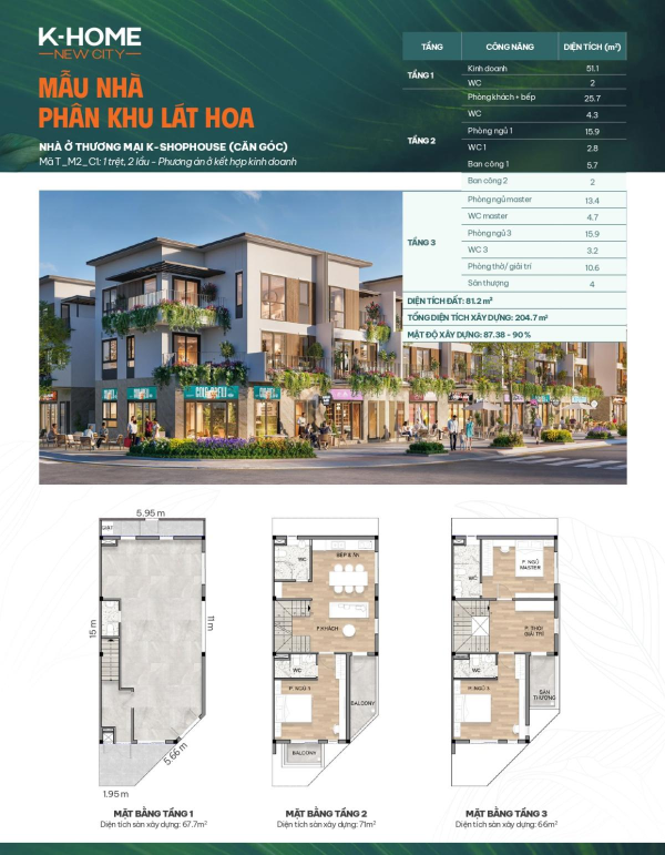 thiet ke can ho Eaton Park