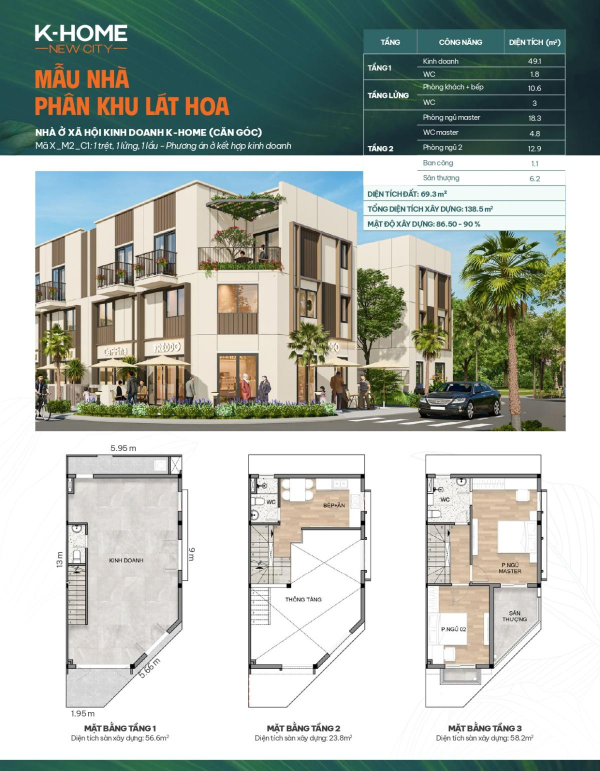 thiet ke can ho Eaton Park