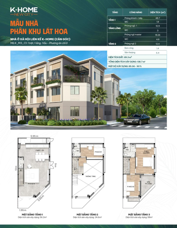 thiet ke can ho Eaton Park