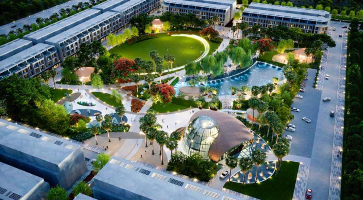 K-Home New City – Giá Trị Cộng Hưởng Từ Vị Trí Lõi Trung Tâm Bình Dương K-Home New City – Giá Trị Cộng Hưởng Từ Vị Trí Lõi Trung Tâm Bình Dương