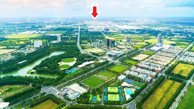 Vị Trí K Home New City Vị Trí K Home New City